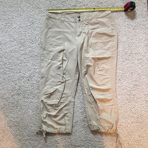 Patagonia Women's hiking Beige Pants